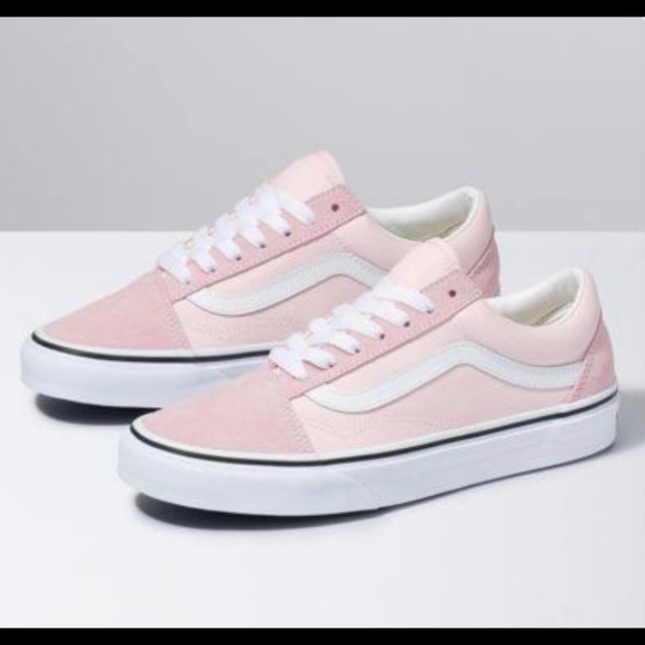 Vans Shoes - Pink Women’s Vans